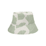 Ginkgo leaves pattern Unisex Bucket Hat