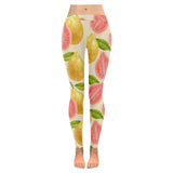 Beautiful guava pattern Women's Legging Fulfilled In US