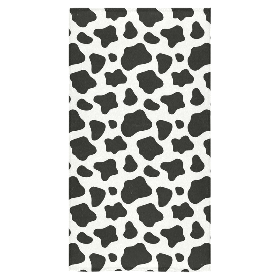 Cow skin pattern Bath Towel