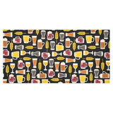 Beer type pattern Tablecloth