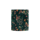 Snake forest pattern Morphing Mug Heat Changing Mug