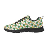 Horseshoes Pattern Print Design 04 Women's Sneaker Shoes