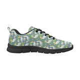 Pelican Pattern Print Design 04 Women's Sneaker Shoes