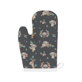 Cute koala pattern Heat Resistant Oven Mitts