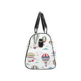 Hot air balloon pattern Travel Bag