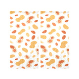 peanuts pattern Gauze Curtain