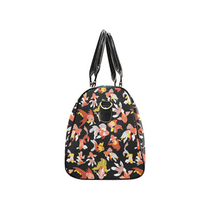 Goldfish Pattern Print Design 03 Travel Bag