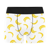 Banana pattern Men's All Over Print Boxer Briefs Men's Underwear