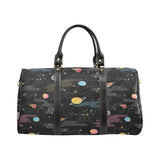 space pattern Travel Bag