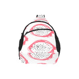 Hand drawn dragon fruit All Over Print Chest Bag