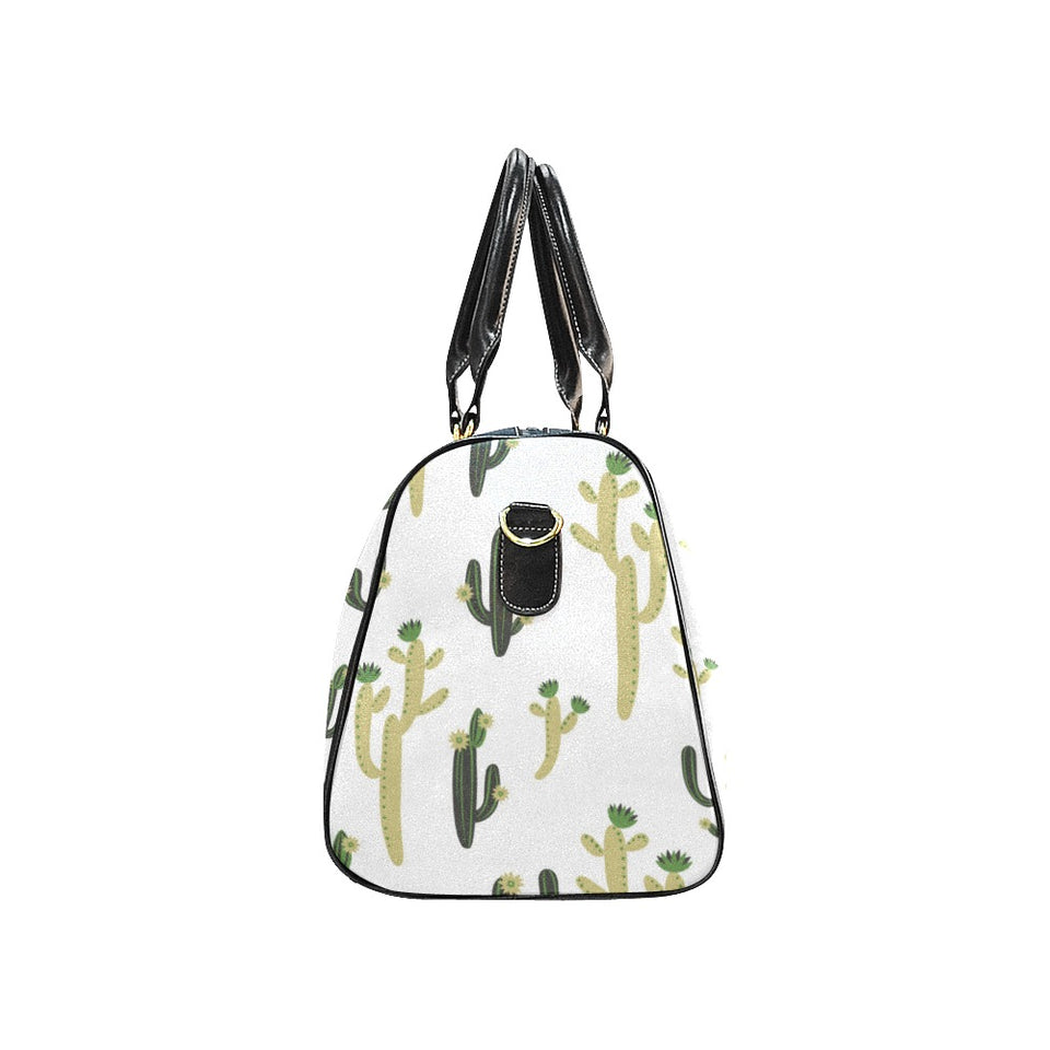 Cute cactus pattern Travel Bag