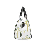 Cute cactus pattern Travel Bag