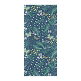 butterfly leaves pattern Beach Towel