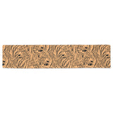 Bengal tigers pattern Table Runner