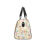 Ice cream cone pattern Travel Bag