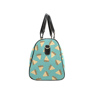 Sandwich Pattern Print Design 03 Travel Bag