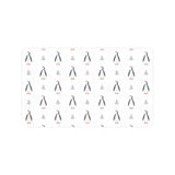 Penguin pattern Doormat