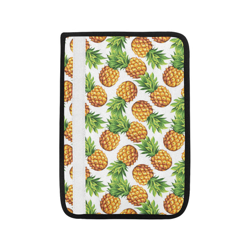 Pineapples design pattern Car Seat Belt Cover