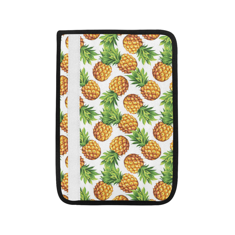 Pineapples design pattern Car Seat Belt Cover