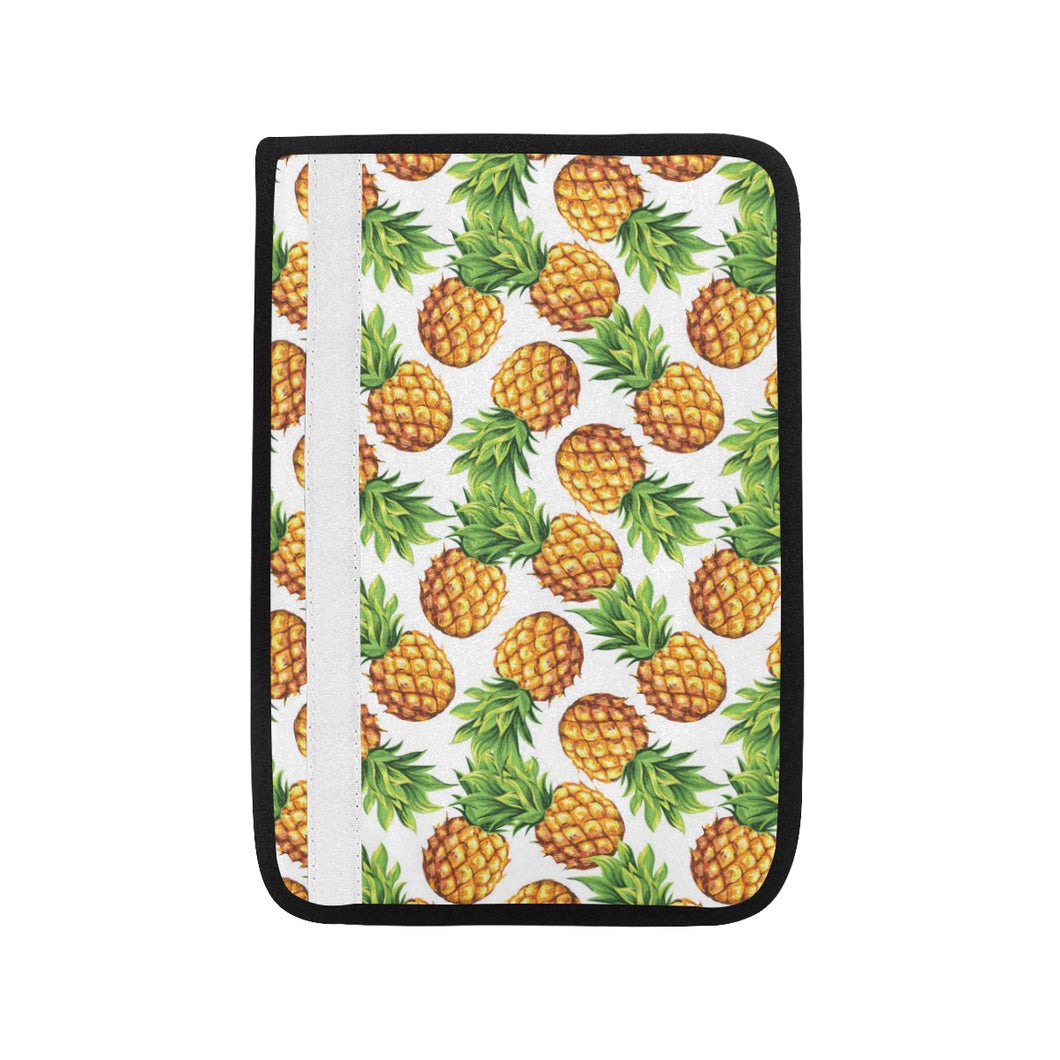 Pineapples design pattern Car Seat Belt Cover