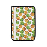 Pineapples design pattern Car Seat Belt Cover