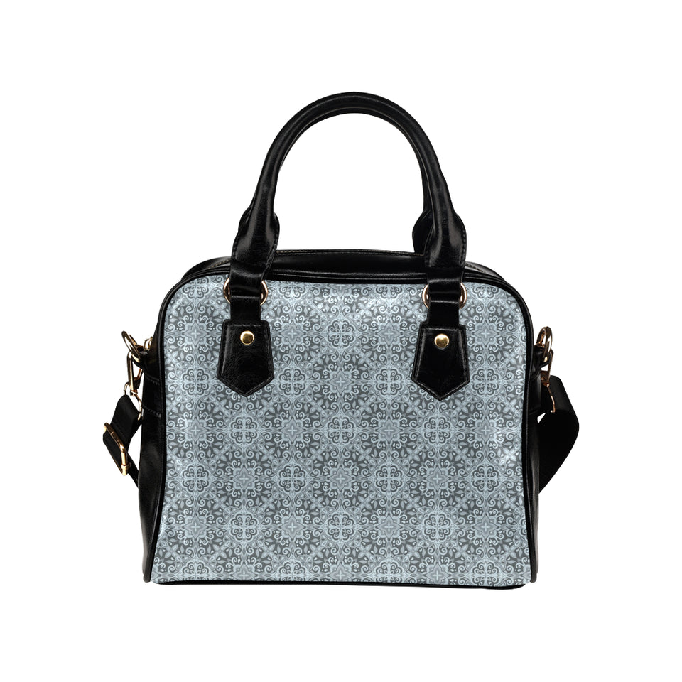 Traditional indian element pattern Shoulder Handbag