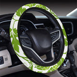 Hop design pattern Car Steering Wheel Cover