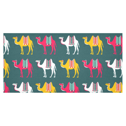 Camel pattern Tablecloth