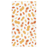 peanuts pattern Bath Towel