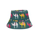 Camel pattern Unisex Bucket Hat