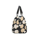 Champignon mushroom pattern Travel Bag