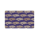 Beautiful japanese fan pattern Doormat