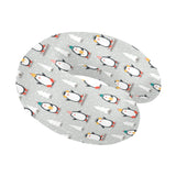 Cute Penguin christmas pattern U-Shaped Travel Neck Pillow