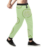 Cucumber pattern Unisex Casual Sweatpants