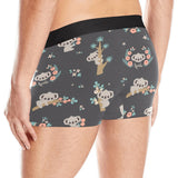 Cute koala pattern Men's All Over Print Boxer Briefs Men's Underwear