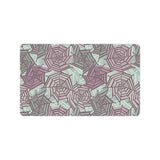 Spider web cobweb design color pattern Doormat
