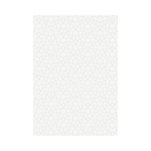 arabic white pattern House Flag Garden Flag