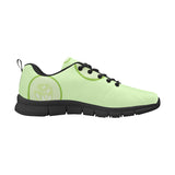Cucumber pattern Women's Sneaker Shoes