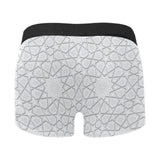 arabic star pattern Men's All Over Print Boxer Briefs Men's Underwear