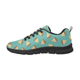 Sandwich Pattern Print Design 03 Women's Sneaker Shoes