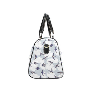 Swallow Pattern Print Design 05 Travel Bag