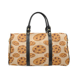 Cookie pattern Travel Bag