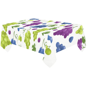 Grape pattern Tablecloth