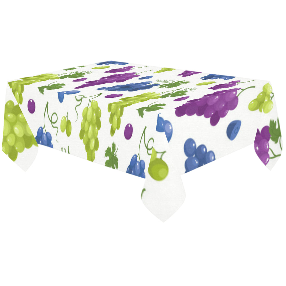 Grape pattern Tablecloth