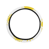 Sun pattern Car Steering Wheel Cover