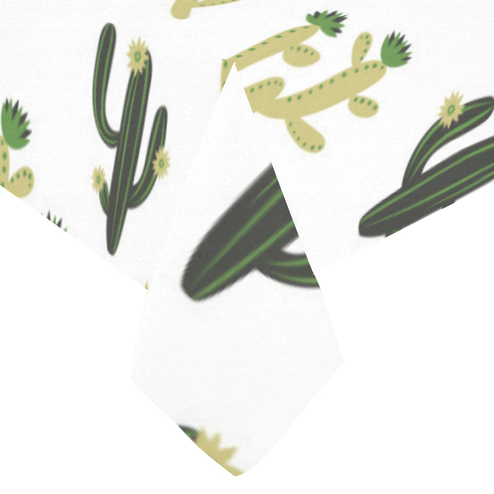Cute cactus pattern Tablecloth