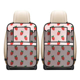 Strawberry beautiful pattern Car Seat Back Organizer