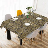 Snake skin pattern Tablecloth