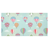 Hot Air Balloon design Pattern Tablecloth