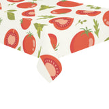 Tomato pattern Tablecloth